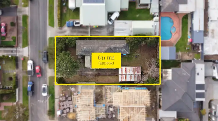 Main view of Homely house listing, 66 Farview Street, Glenroy VIC 3046
