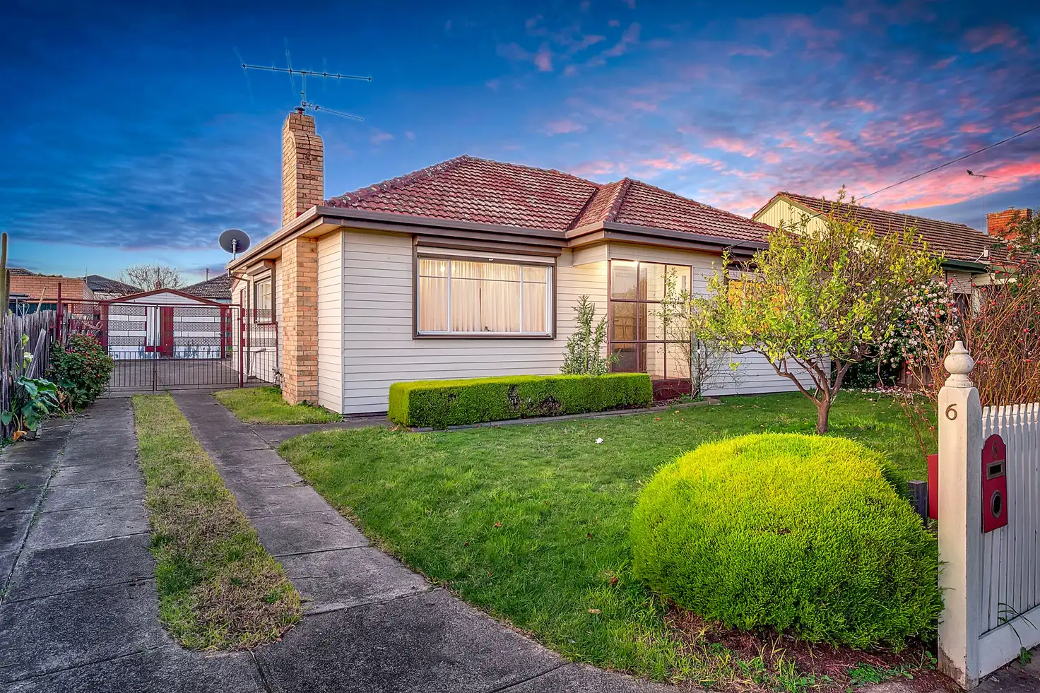 Main view of Homely house listing, 6 Disney Street, Fawkner VIC 3060