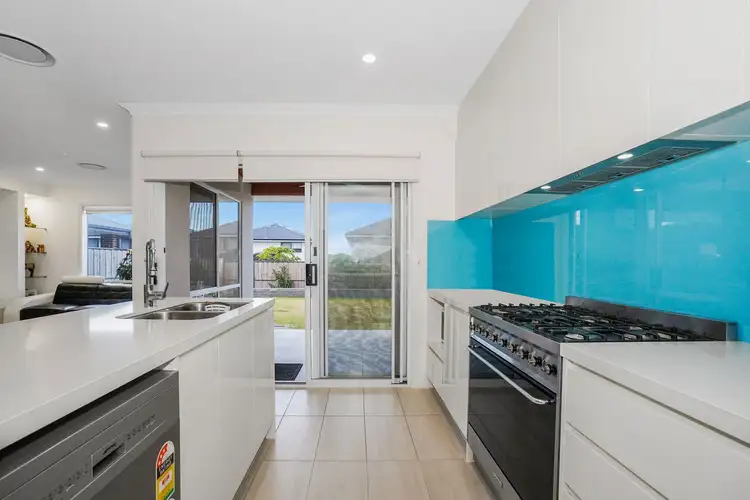 Second view of Homely house listing, 39 Tinline Street, Box Hill NSW 2765