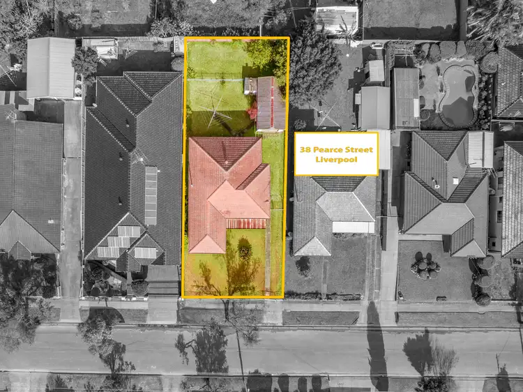 38 Pearce Street, Liverpool NSW 2170