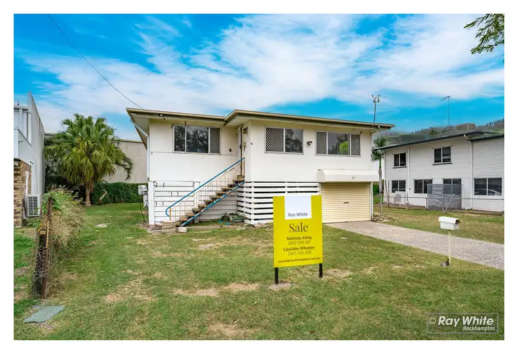 17 Quinn Street, Kawana QLD 4701