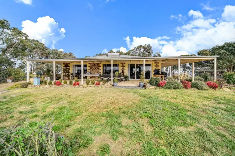 5388 Gundaroo Road, Bellmount Forest NSW 2581