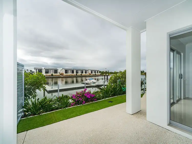 Third view of Homely townhouse listing, 16/156 Marina Quays Boulevard, Hope Island QLD 4212