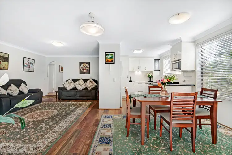 Fourth view of Homely apartment listing, 1/28 Dudley Street, Mermaid Beach QLD 4218