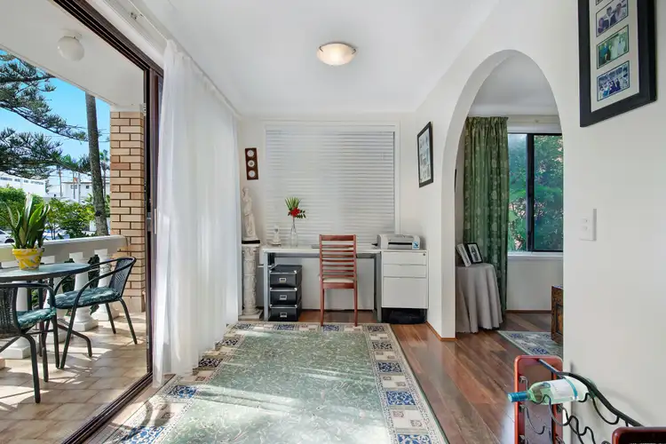 Fifth view of Homely apartment listing, 1/28 Dudley Street, Mermaid Beach QLD 4218