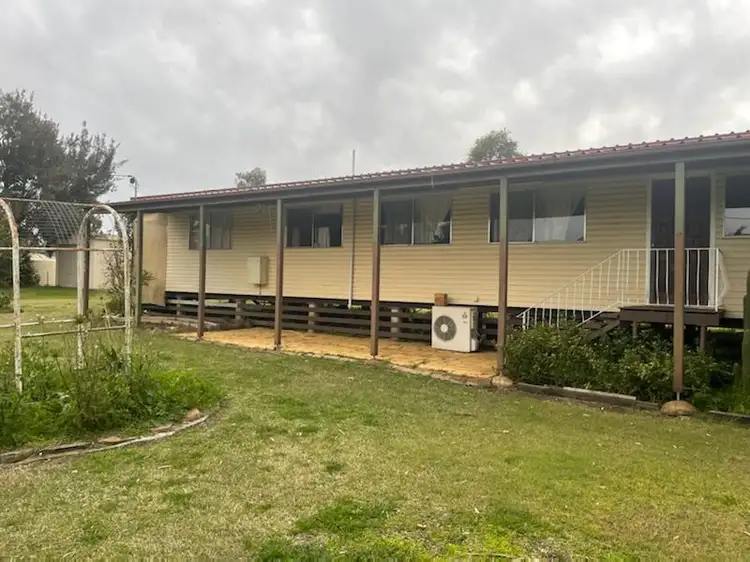 40 John Street, Goombungee QLD 4354