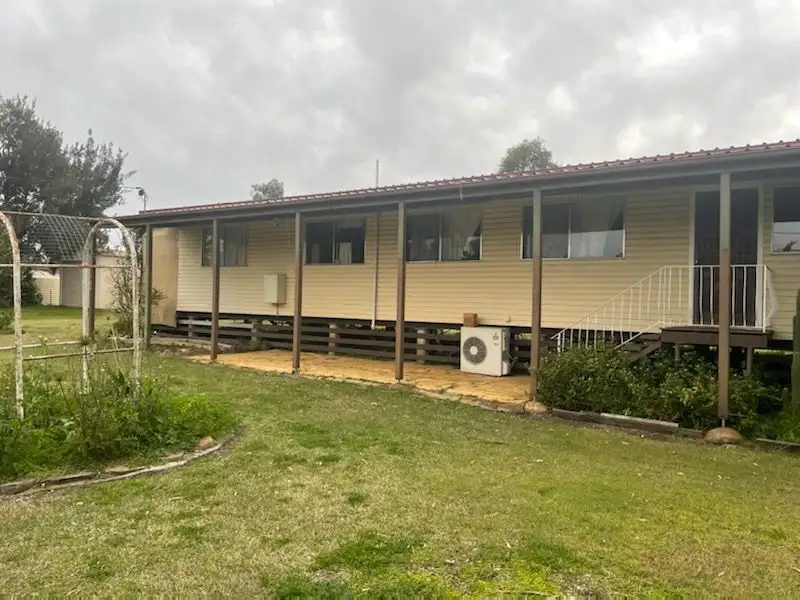 Main view of Homely house listing, 40 John Street, Goombungee QLD 4354