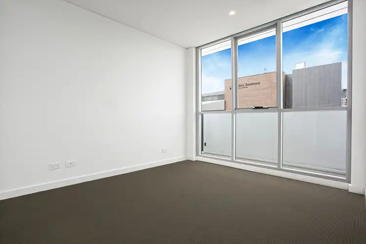Fifth view of Homely apartment listing, A406/17-25 Bigge Street, Liverpool NSW 2170