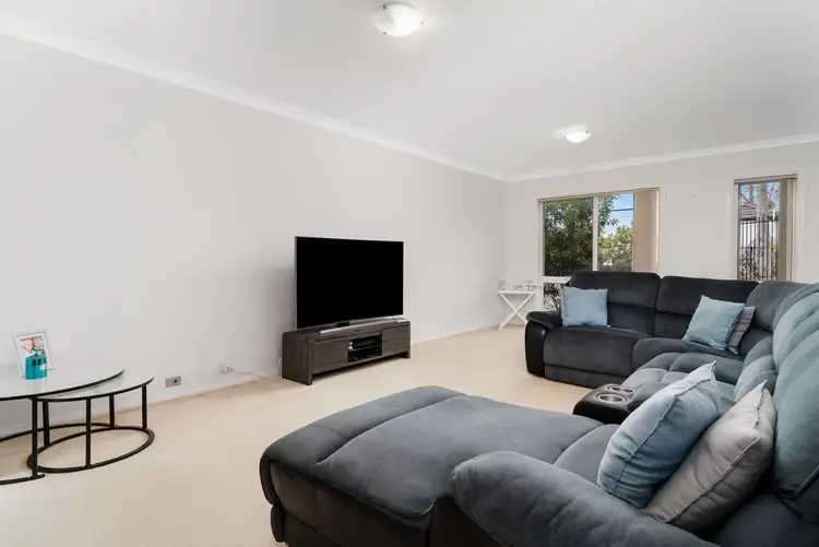 Second view of Homely semi-detached listing, 36 Stanley Avenue, Middleton Grange NSW 2171