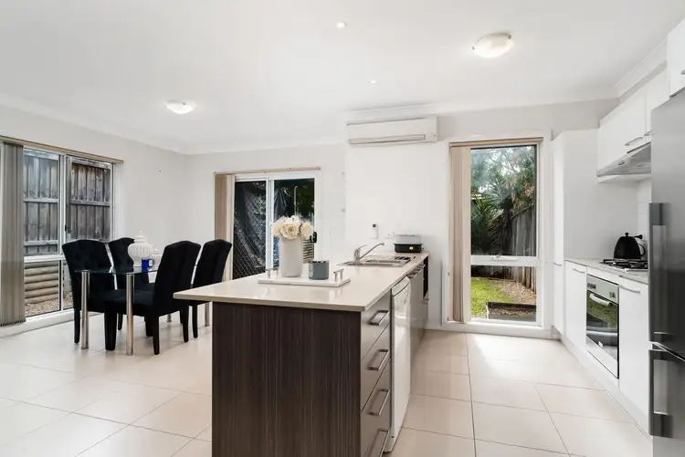 Third view of Homely semi-detached listing, 36 Stanley Avenue, Middleton Grange NSW 2171