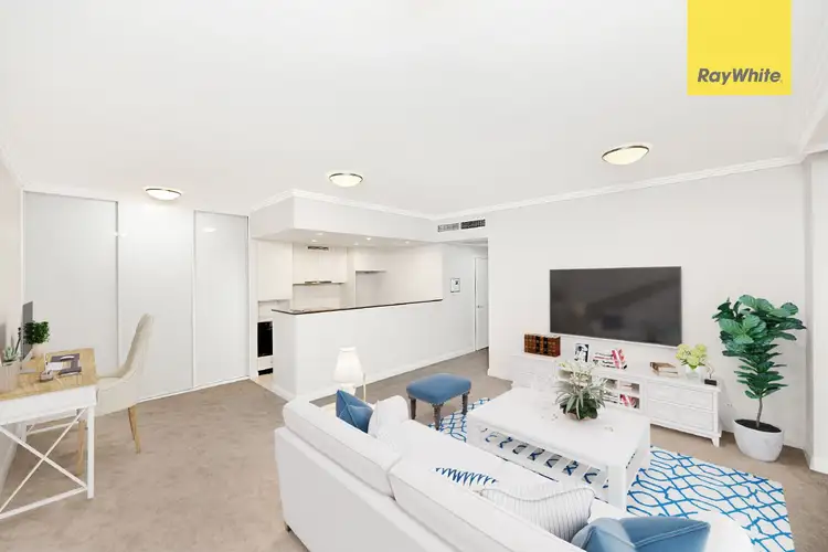Main view of Homely apartment listing, 28/25 Angas Street, Meadowbank NSW 2114