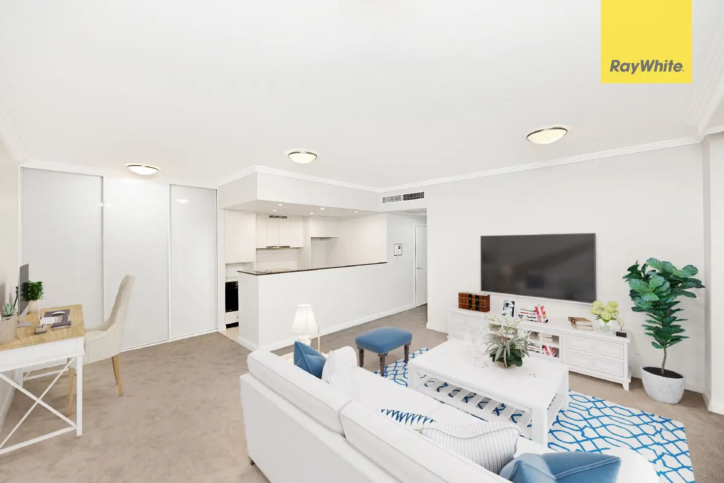 Main view of Homely apartment listing, 28/25 Angas Street, Meadowbank NSW 2114