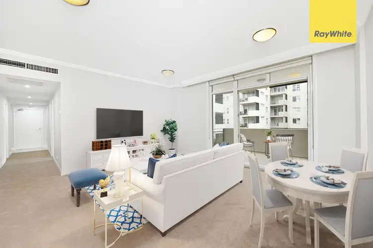 Second view of Homely apartment listing, 28/25 Angas Street, Meadowbank NSW 2114