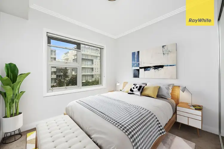 Third view of Homely apartment listing, 28/25 Angas Street, Meadowbank NSW 2114