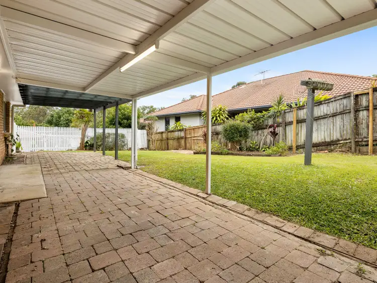 Second view of Homely house listing, 21 Nemira Street, Carseldine QLD 4034