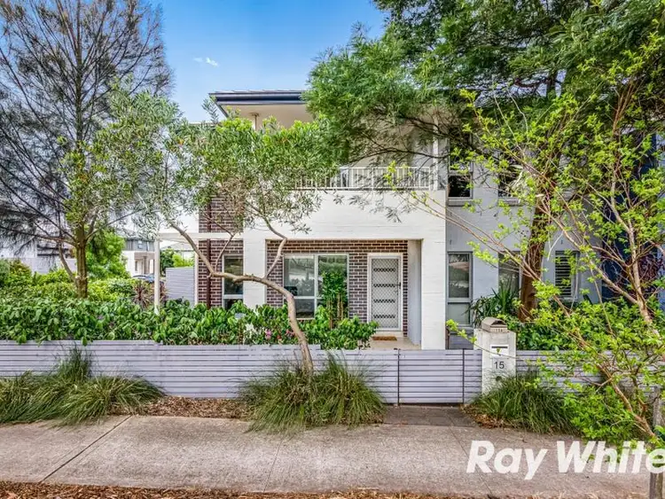 Main view of Homely house listing, 15 Kelby Street, The Ponds NSW 2769