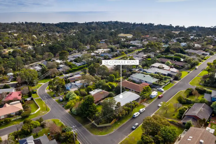 Second view of Homely house listing, 26 Coryule Road, Mount Martha VIC 3934