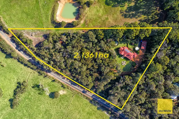 Second view of Homely house listing, 124 Lights Road, Ocean Beach WA 6333