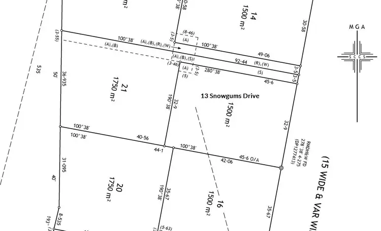 Fifth view of Homely land listing, 13 Snowgums Drive, Goulburn NSW 2580