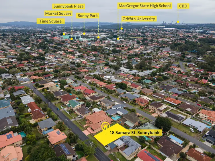 18 Samara Street, Sunnybank QLD 4109