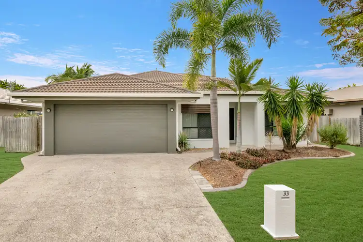 Main view of Homely house listing, 33 Kalynda Parade, Bohle Plains QLD 4817