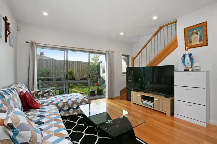 Third view of Homely townhouse listing, 2/35 Hickford Street, Reservoir VIC 3073