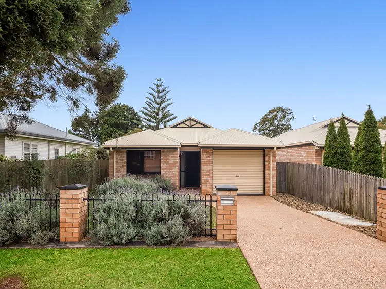 Main view of Homely house listing, 4 Devon Street, Newtown QLD 4350