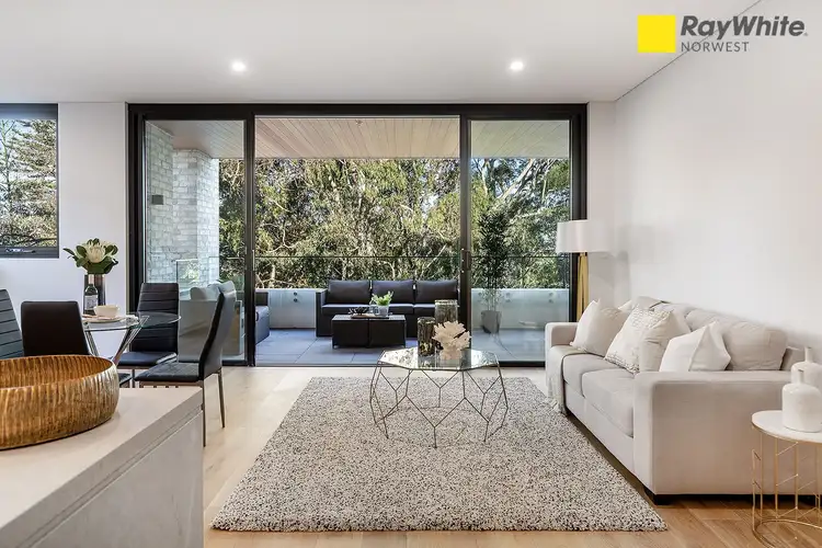Main view of Homely apartment listing, G01/16 Park Crescent, Pymble NSW 2073