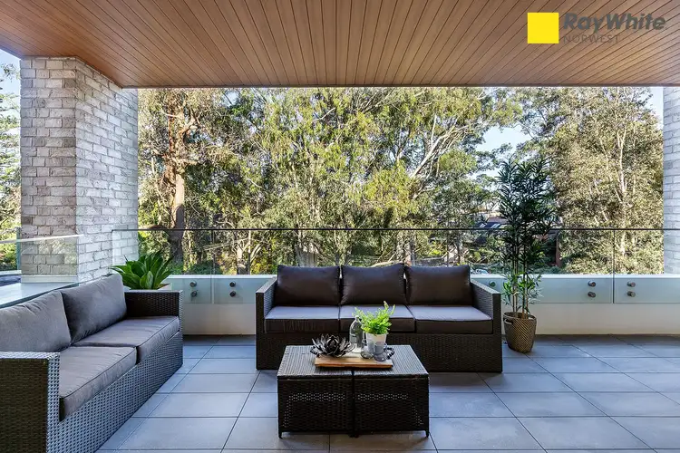 Third view of Homely apartment listing, G01/16 Park Crescent, Pymble NSW 2073