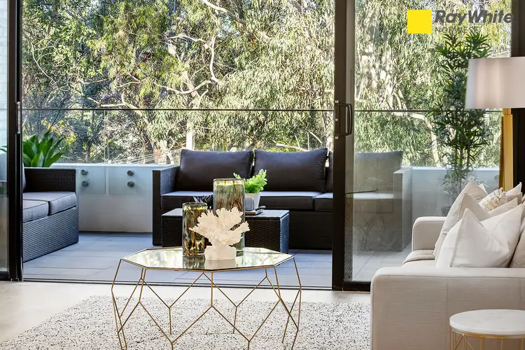 Fourth view of Homely apartment listing, G01/16 Park Crescent, Pymble NSW 2073