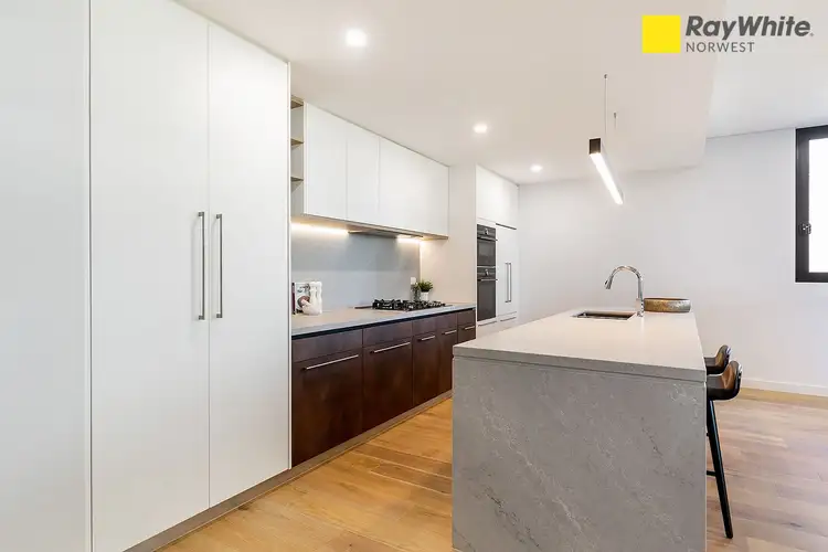 Sixth view of Homely apartment listing, G01/16 Park Crescent, Pymble NSW 2073