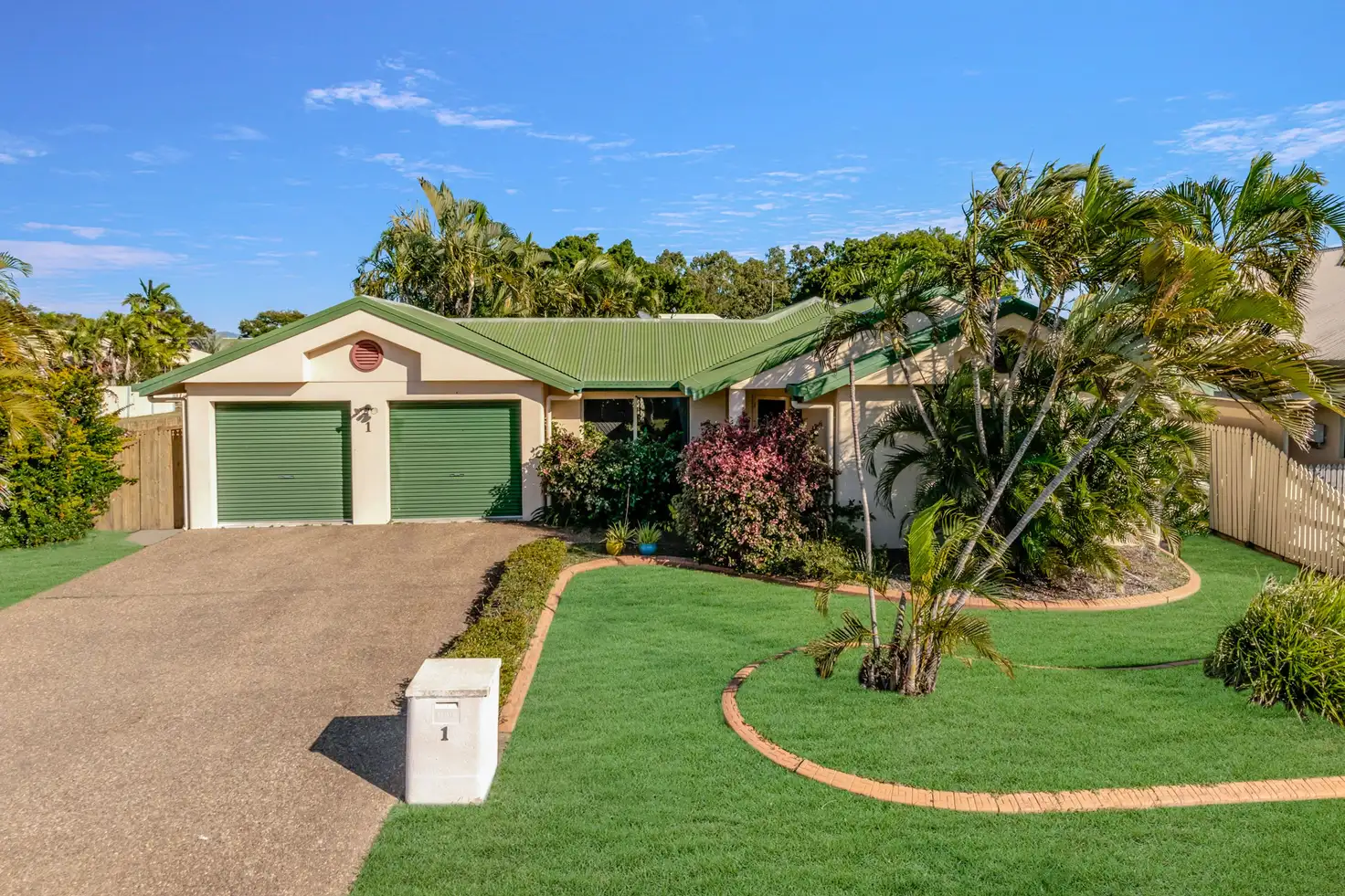 Main view of Homely house listing, 1 Tango Court, Kirwan QLD 4817