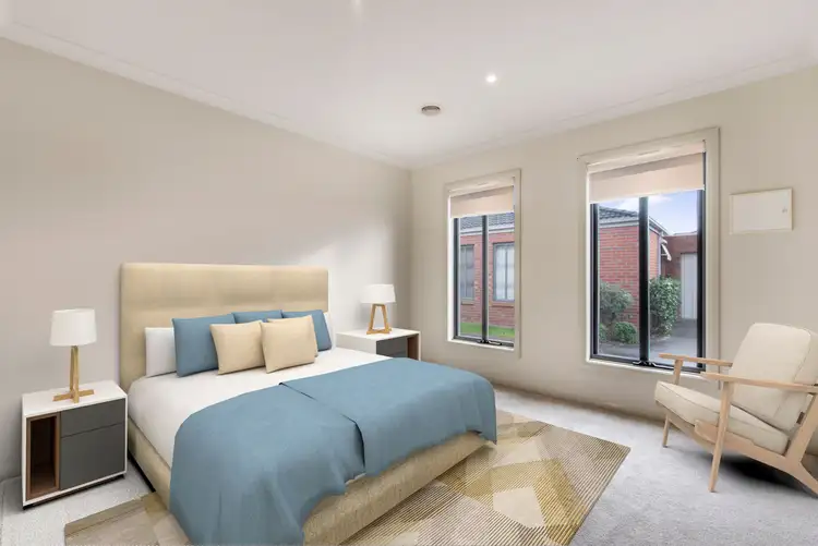 Fifth view of Homely unit listing, 8/25 King Street, Pakenham VIC 3810