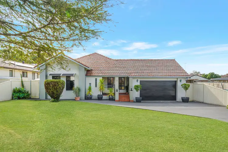 15 Vidal Street, Wetherill Park NSW 2164