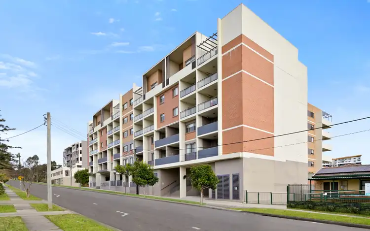 82/3-9 Warby Street, Campbelltown NSW 2560