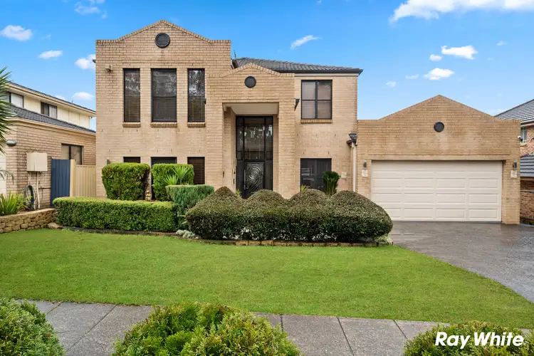Main view of Homely house listing, 8 Perfection Avenue, Stanhope Gardens NSW 2768