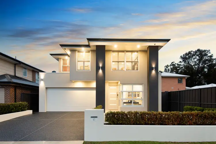 65 Coronato Parade, Stonecutters Ridge, Colebee NSW 2761