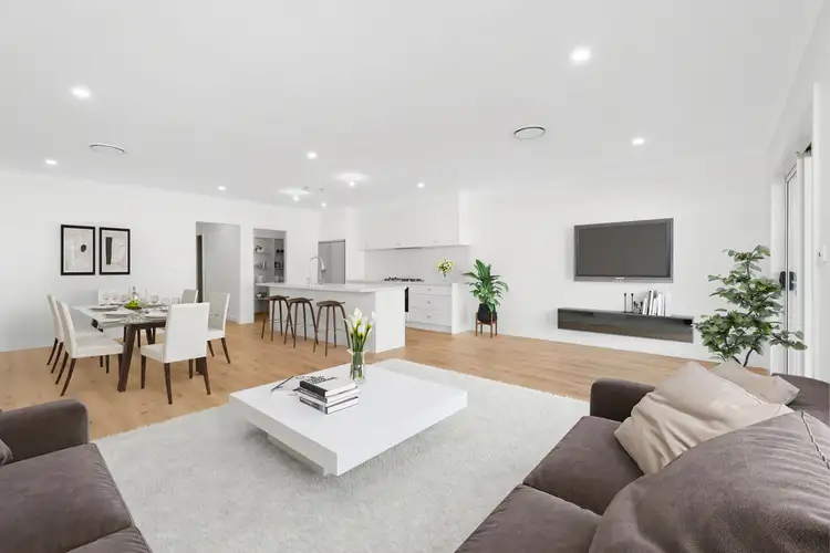 Second view of Homely house listing, 50 Luttrell Street, Hobartville NSW 2753