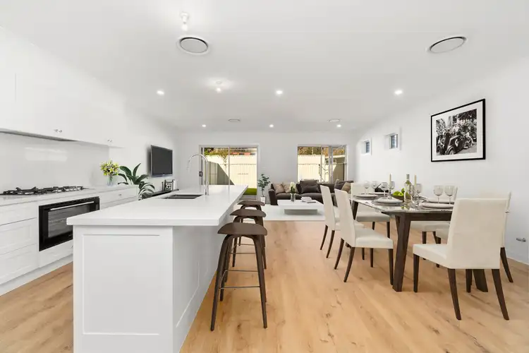 Third view of Homely house listing, 50 Luttrell Street, Hobartville NSW 2753