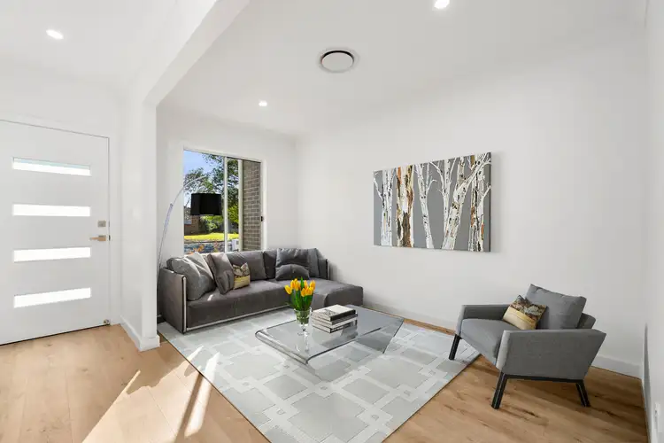 Fifth view of Homely house listing, 50 Luttrell Street, Hobartville NSW 2753