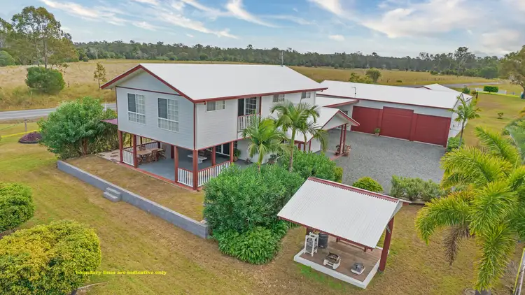 Main view of Homely house listing, 1599 Mungar Road, Antigua QLD 4650