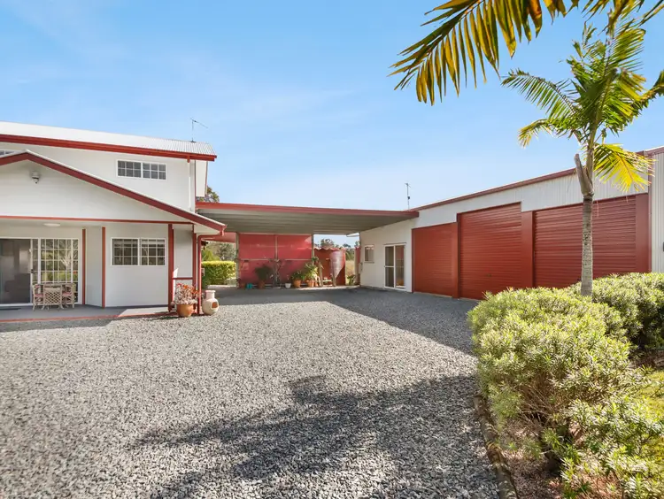 Fourth view of Homely house listing, 1599 Mungar Road, Antigua QLD 4650