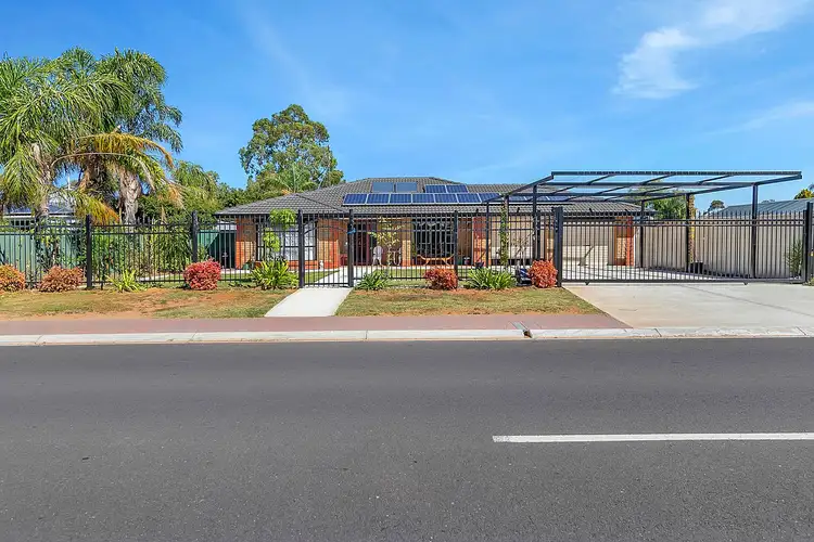 Main view of Homely house listing, 57 Brandis Road, Munno Para West SA 5115