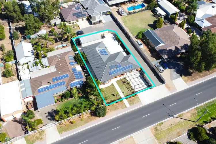 Third view of Homely house listing, 57 Brandis Road, Munno Para West SA 5115