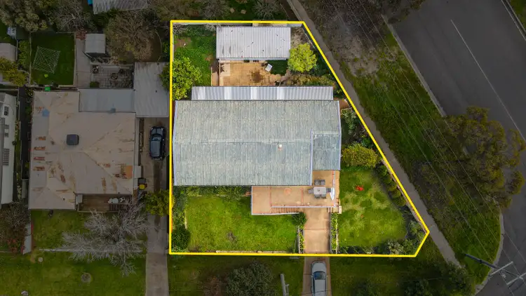 Second view of Homely house listing, 51 Bakewell Street, North Bendigo VIC 3550