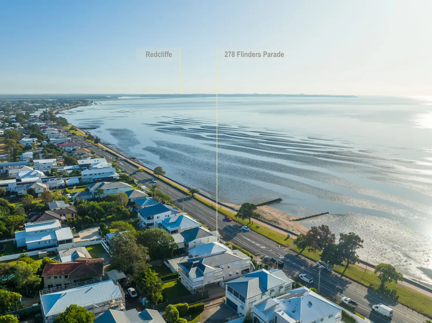 Main view of Homely house listing, 278 Flinders Parade, Sandgate QLD 4017