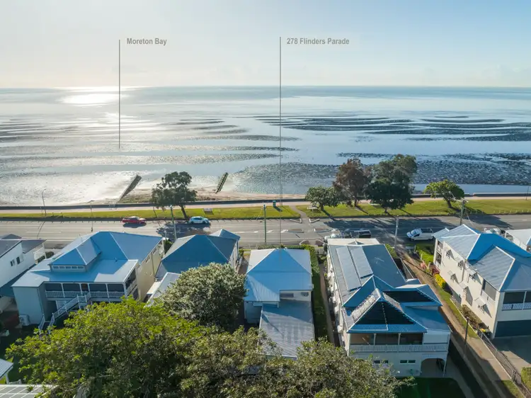 Second view of Homely house listing, 278 Flinders Parade, Sandgate QLD 4017