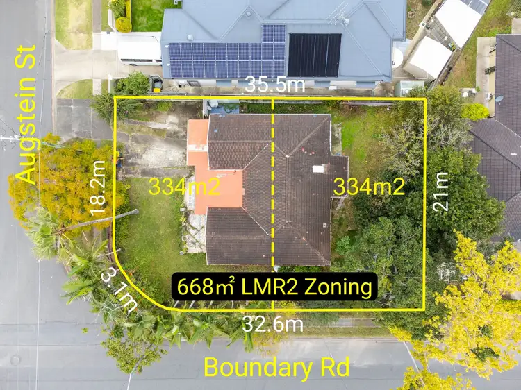 Main view of Homely house listing, 1 Augstein Street, Coopers Plains QLD 4108