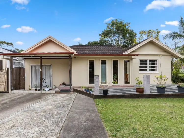 Second view of Homely house listing, 1 Augstein Street, Coopers Plains QLD 4108