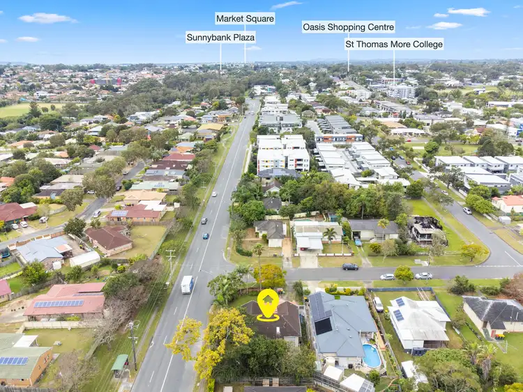 Fourth view of Homely house listing, 1 Augstein Street, Coopers Plains QLD 4108